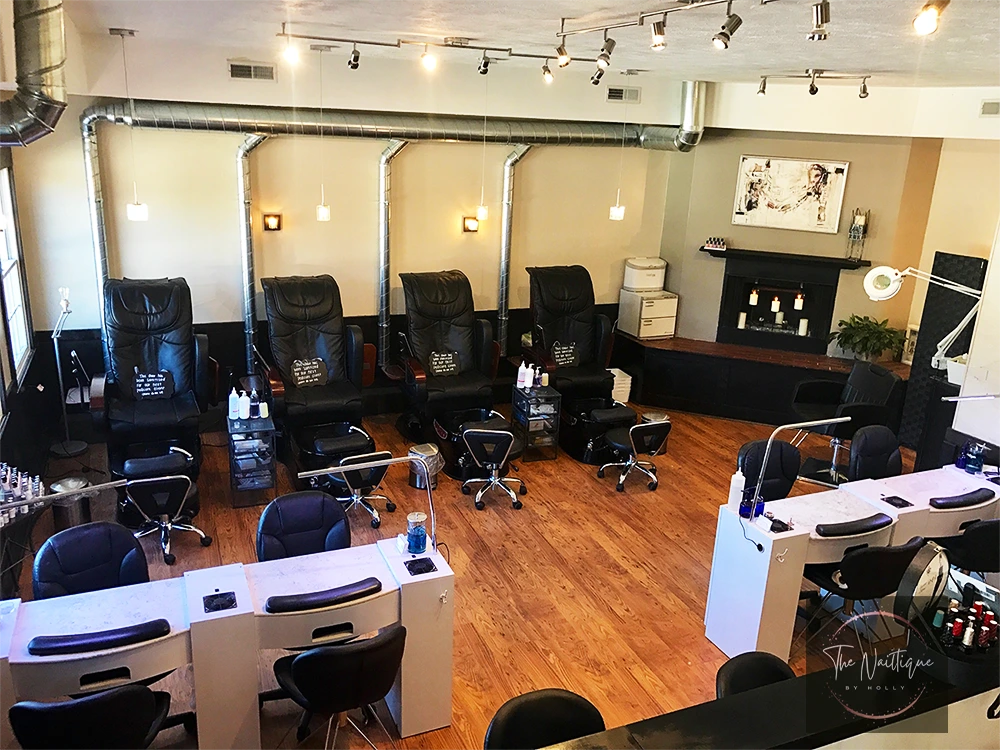 Visit Our Salon In Northfield!